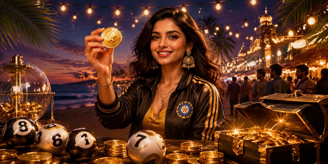 Users playing Teen Patti on mobile near beach
